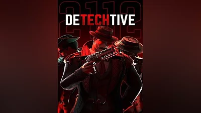 DeTechtive 2112 Steam CD Key (Global)