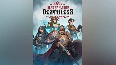Deathless. Tales of Old Rus Steam CD Key (Global)