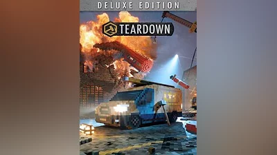 Teardown Deluxe Edition Europe Steam CD Key (Europe)