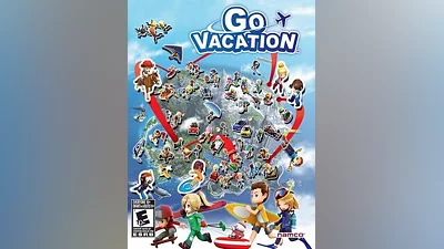 Go Vacation Nintendo Switch Account PSNAccounts Pick-up Site (Global)