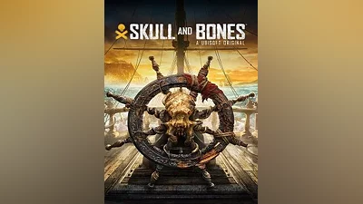 Skull & Bones Standard Edition Europe XBOX Series X|S CD Key (XBOX Europe)