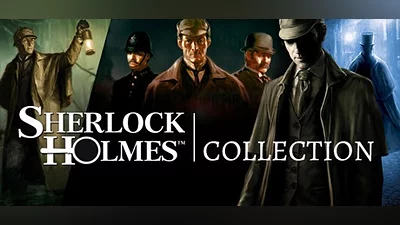 The Sherlock Holmes Collection (PC) [Global] [Standard]