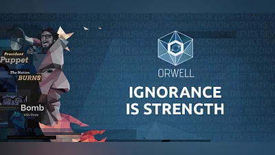 Orwell Ignorance is Strength (PC) [Global] [Standard]