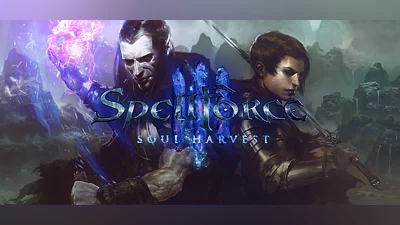 SpellForce 3 Soul Harvest (DLC) [RU/CIS] [Standard]