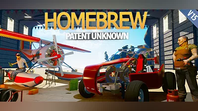 Homebrew Patent Unknown (PC) [Global] [Standard]