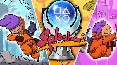 Splasher (PC) [Europe] [Standard]