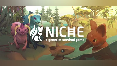 Niche a genetics survival game (PC) [Global] [Standard]