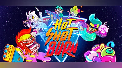 Hot Shot Burn (PC) [Global] [Standard]