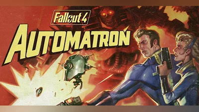 Fallout 4 Automatron (DLC) [Global] [Standard]