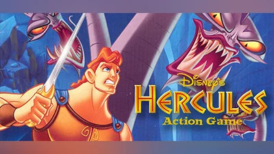 Disneys Hercules (PC) [Global] [Standard]