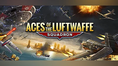 Aces of the Luftwaffe - Squadron (PC) [Global] [Standard]
