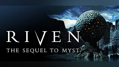 Riven The Sequel to Myst (PC) [Global] [Standard]