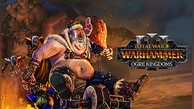 Total War: WARHAMMER III Ogre Kingdoms (DLC) [Global] [Standard]