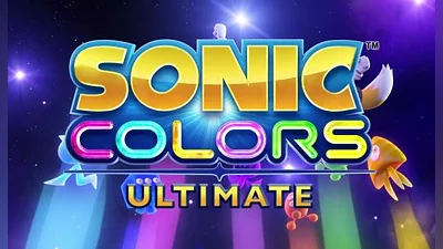 Sonic Colors Ultimate (PC) [Global] [Standard]