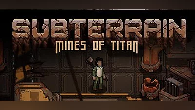 Subterrain Mines of Titan (PC) [Global] [Standard]