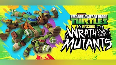 Teenage Mutant Ninja Turtles Arcade Wrath of the Mutants (PC) [Global] [Standard]