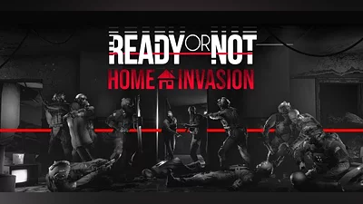 Ready or Not Home Invasion DLC (PC) [RU/CIS] [Standard]
