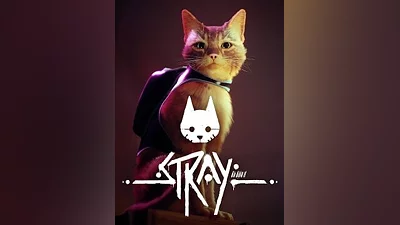 Stray Europe Steam CD Key (Europe)
