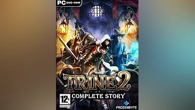 Trine 2: Complete Story Steam Gift (Global)