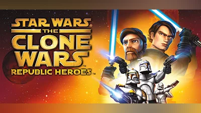 Star Wars The Clone Wars Republic Heroes (PC) [Global] [Standard]