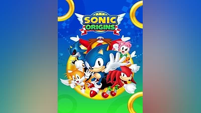 Sonic Origins Europe Steam CD Key (Europe)