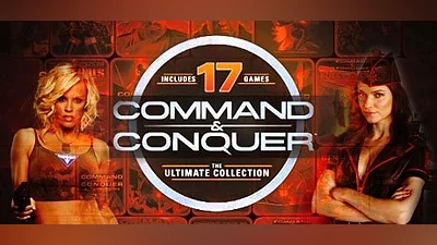 Command &amp; Conquer: The Ultimate Collection (PC) [Global] [Standard]