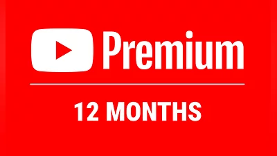 YouTube Premium Account 12 Months [Global] [1 Device/1 Year]