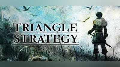 TRIANGLE STRATEGY (PC) [Global] [Standard]