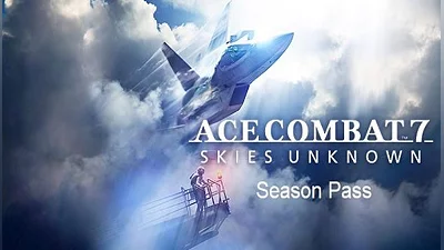 ACE COMBAT 7 SKIES UNKNOWN Season Pass (DLC) [RU/CIS] [Standard]