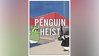 The Greatest Penguin Heist of All Time Steam CD Key (Global)