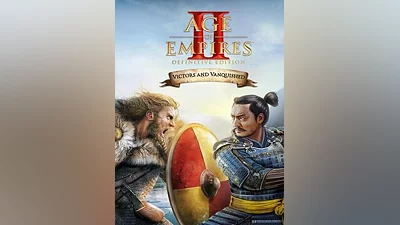 Age of Empires II: Definitive Edition - Victors and Vanquished Europe Steam CD Key (Europe)