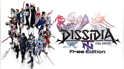 DISSIDIA FINAL FANTASY NT (PC) [Global] [Deluxe Edition]