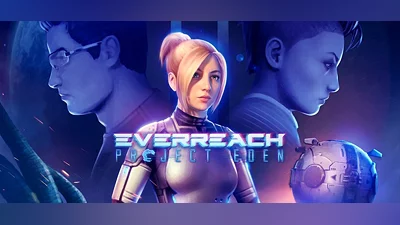 Everreach Project Eden (PC) [RU/CIS] [Standard]
