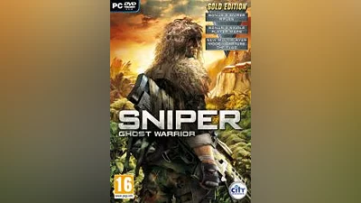 Sniper: Ghost Warrior Gold Edition (pc)