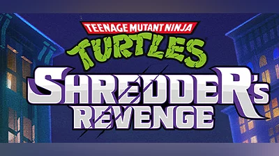 Teenage Mutant Ninja Turtles Shredders Revenge (PC) [Global] [Standard]