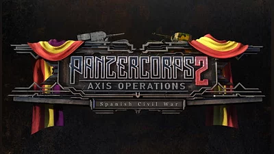 Panzer Corps 2: Axis Operations - Spanish Civil War (DLC) [Global] [Standard]