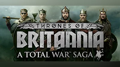 Total War Saga: THRONES OF BRITANNIA (PC) [Global] [Standard]