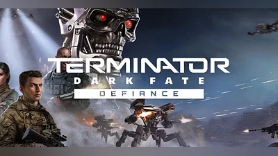 Terminator Dark Fate Defiance (PC) [Rest of the world] [Standard]