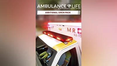 Ambulance Life - Additional Siren Pack (pc)