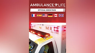 Ambulance Life - Official Siren Pack (pc)