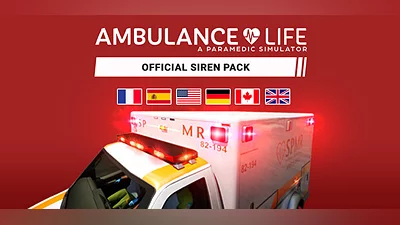 Ambulance Life - Official Siren Pack