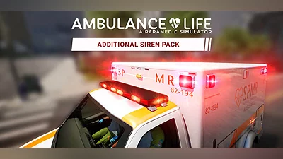 Ambulance Life - Additional Siren Pack