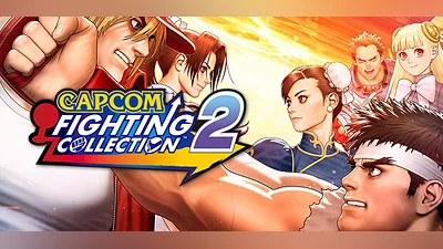 Capcom Fighting Collection 2