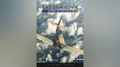 IL-2 Sturmovik: Cliffs of Dover Blitz Edition (pc)