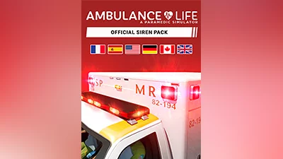 Ambulance Life - Official Siren Pack [steam]