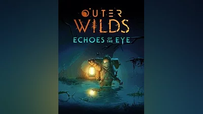 Outer Wilds - Echoes of the Eye Steam CD Key (Global)