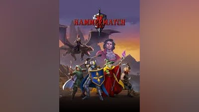 Hammerwatch II (Steam)