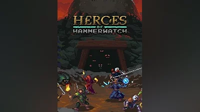 Heroes of Hammerwatch Steam CD Key (Global)