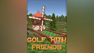 Golf With Your Friends Europe Nintendo Switch CD Key (Europe)