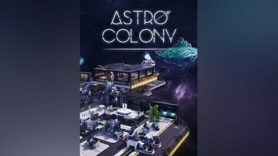 Astro Colony Steam CD Key (Global)